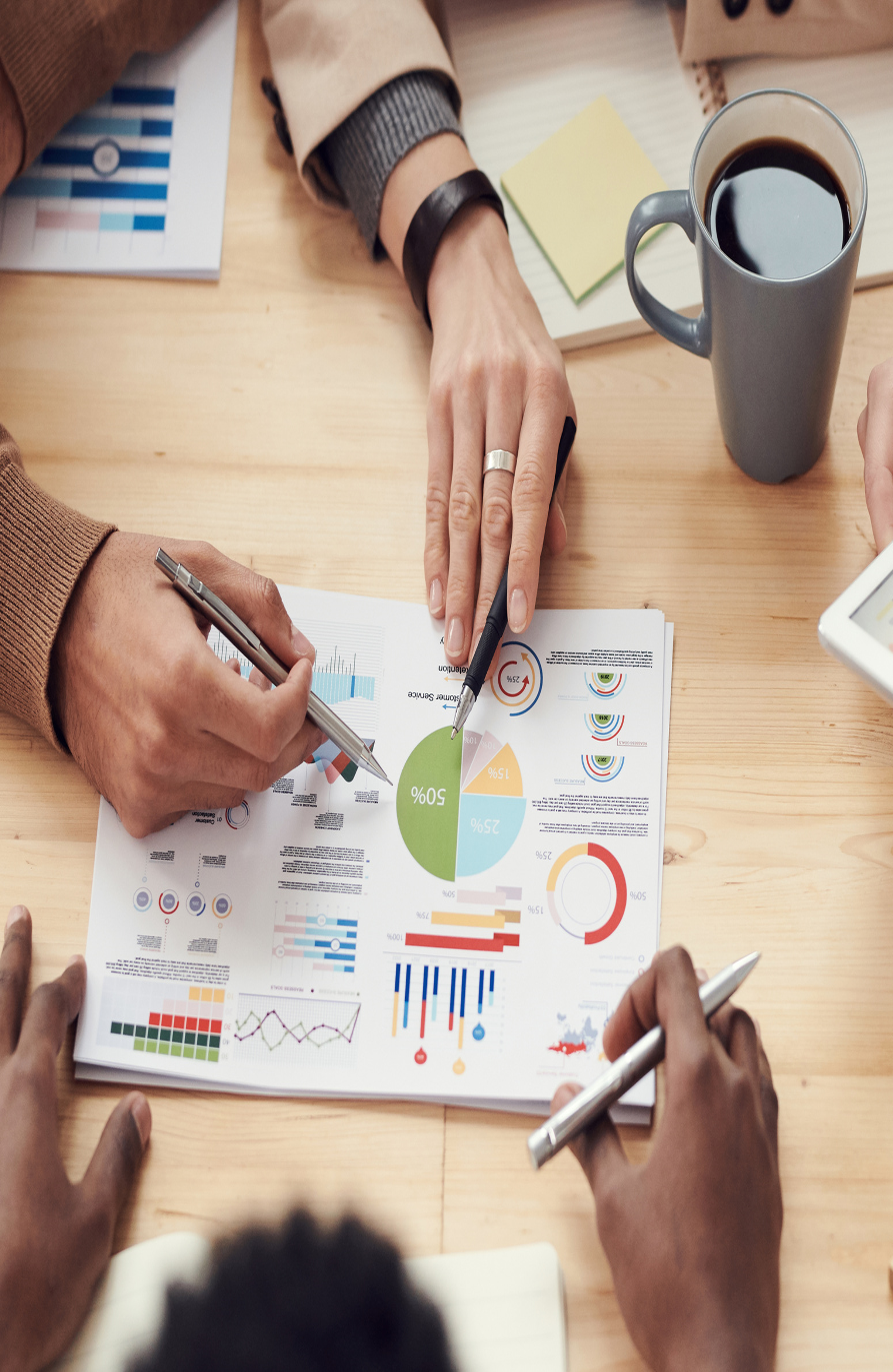 Audit Process Illustration